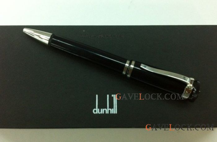 Dunhill Black Ballpoint Pen - Buy Dunhill Replica At Low Price